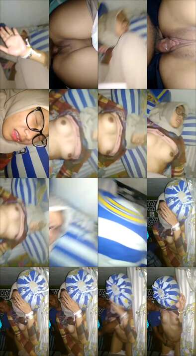 Skandal Guru Jilbab Kacamata Selingkuh Sama Guru Senior Viral
