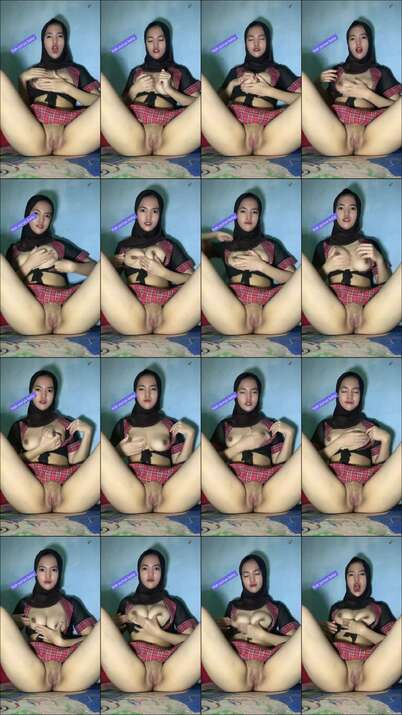 Hak Punya Baby Cewek Jilbab Cantik Putih Mulus Colmek Viral