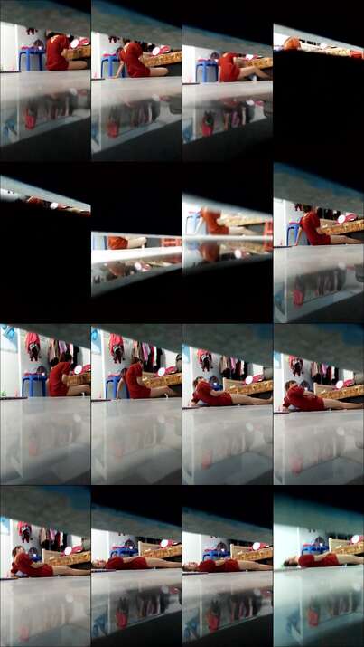 Ngintip Tetangga Daster Merah f89xk9sx8ox9