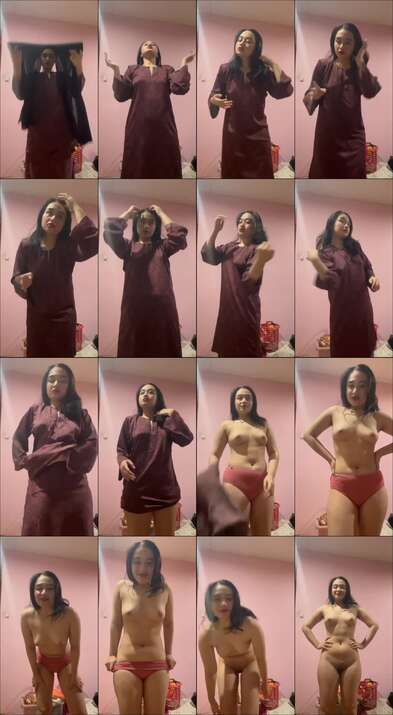 Cewek Jilbab Tampil Maksimal Colmek Buat Ayang