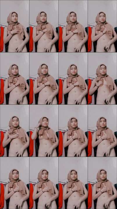 SMP Viral Hijab Pap