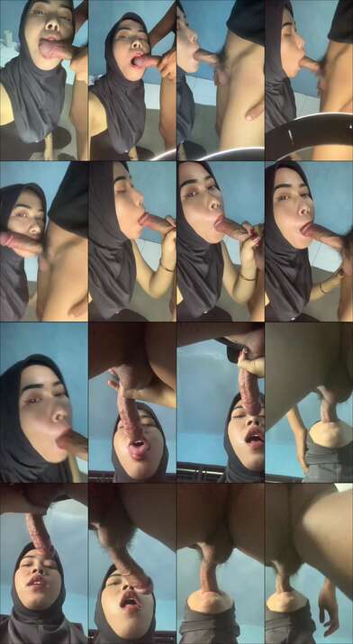 Mba Rias Pengantin Jilbab Suka Jilatin Kontol