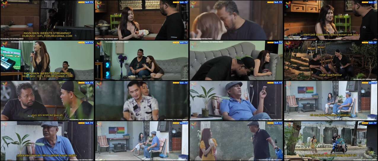 Inem Part 2 Kelas Bintang