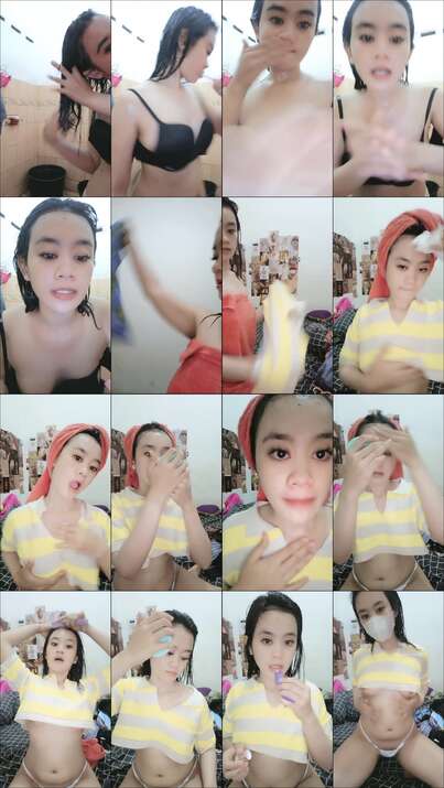 BOKEP INDO PULANG SEKOLAH ABG SMA LIVE MANDI KUCING - SHERLY 3w5l30nm9s4v