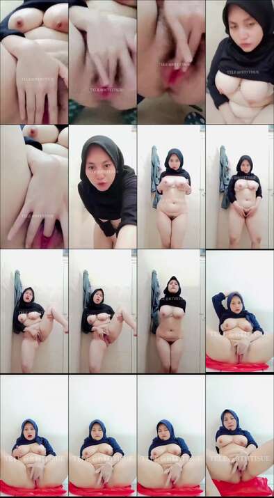 NENG Hijab Sange Berat