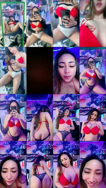 Ngangkang Shaciko Yubi Sexy Godain Pascol Sange ID 19537156 Mango