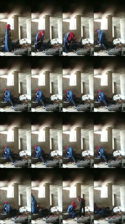 Jilbab Merah Kena Rayu ML di Gedung Kosong - DoodStream vtj5s304g1vr