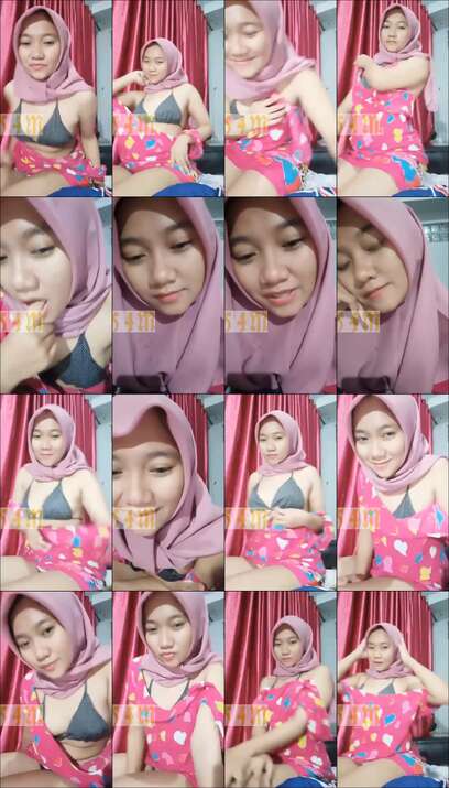 Ukhti Live pamer BH tali kutang