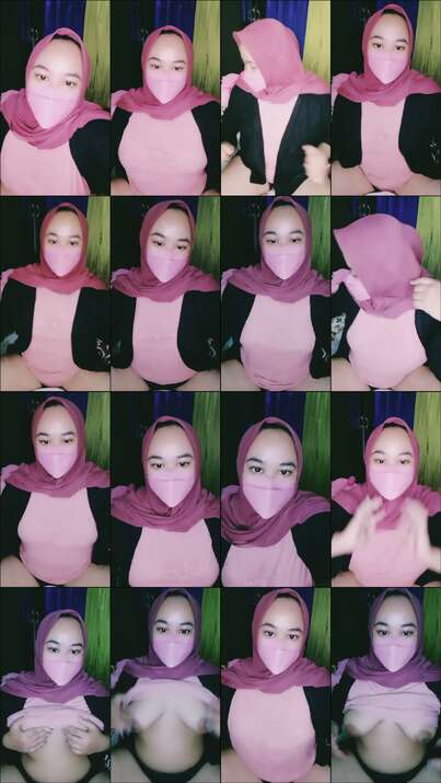 Toket Deby Hijab Binal