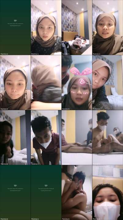 Jilbab Indo Live ML Sama Pacar
