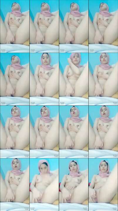 Cewek Jilbab Cantik Putih Mulus Colmek Mastrubasi Buat Pascol