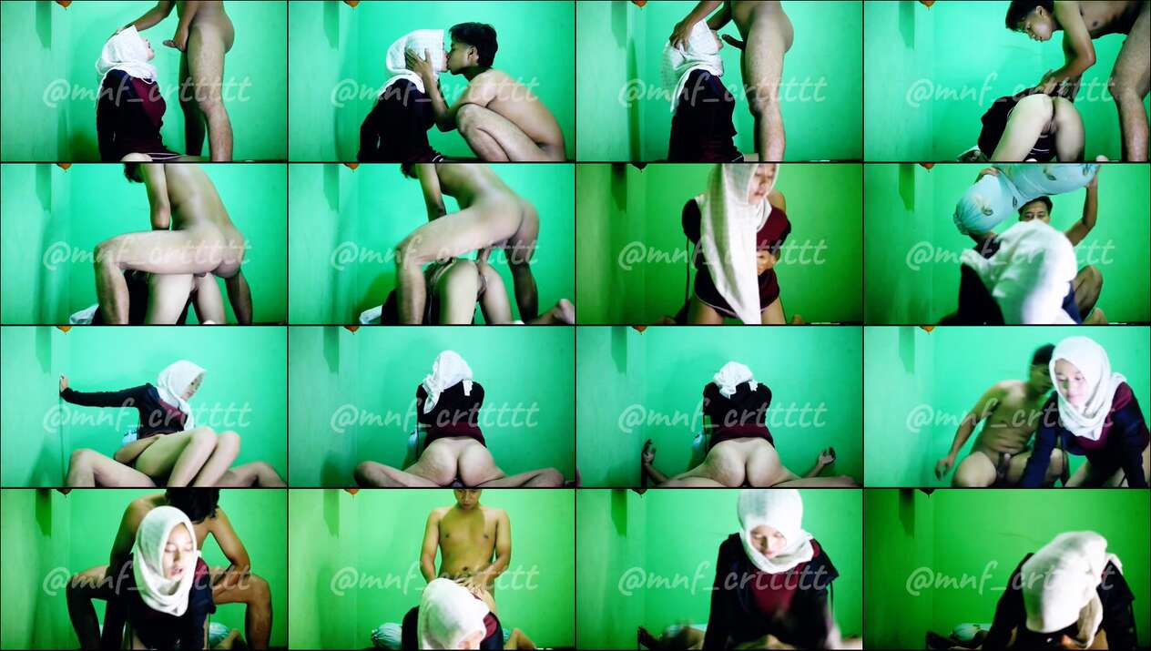 Cewek Jilbab Ukhti Zahira Ngewe Hot