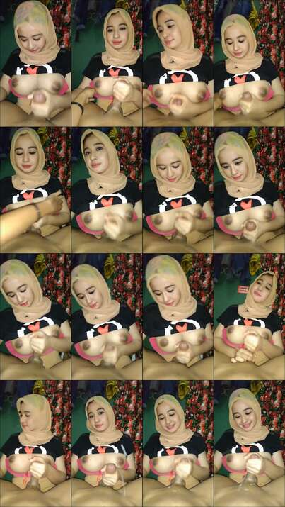 Bokep Jilbab Claudya chintya Bella KW 15