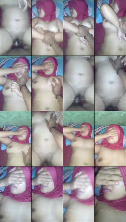 Jilbab Janda Semok Awalnya Nolak Lama Lama Enak