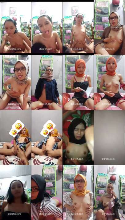 Skandal Putri Bu Guru Muda Jilbab Viral Durasi Full