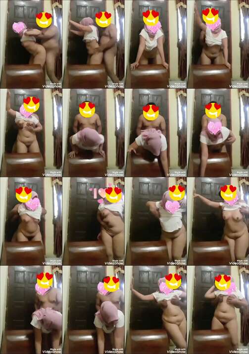Selingkuh Sama Istri Tetangga Jilbab Semok Saat Rumah Sepi