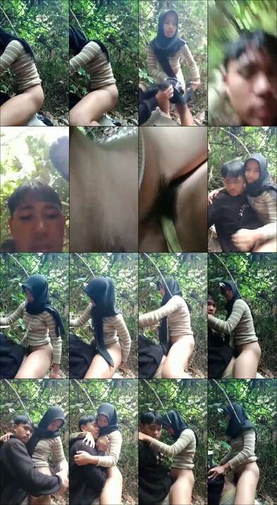 Bokep Cewek Jilbab Pacitan Di Hutan Yang Viral