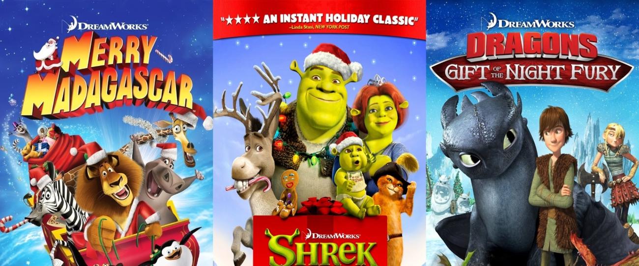 Watch DreamWorks Holiday Classics (2011) Free On 123movies.net