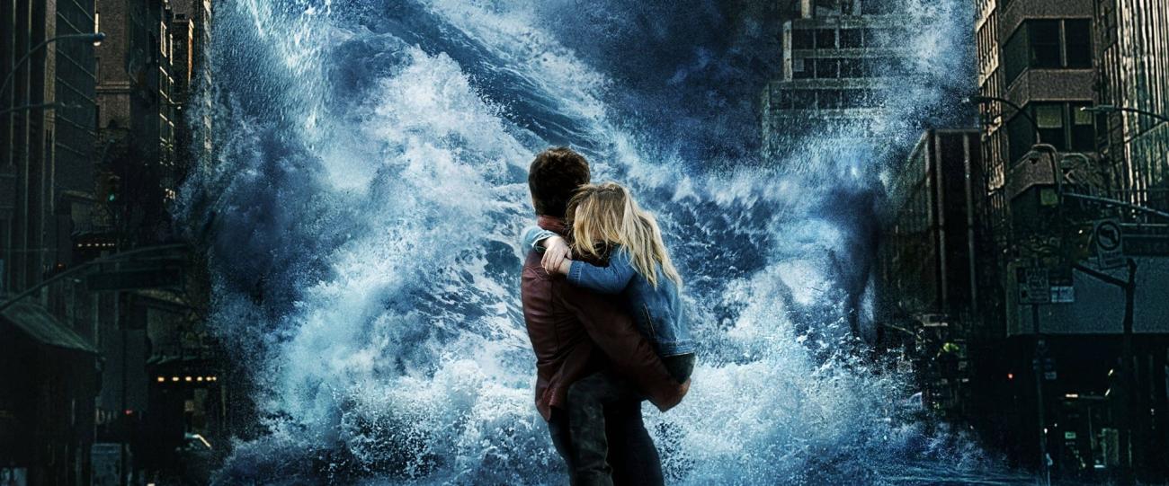 Watch Geostorm (2017) Free On