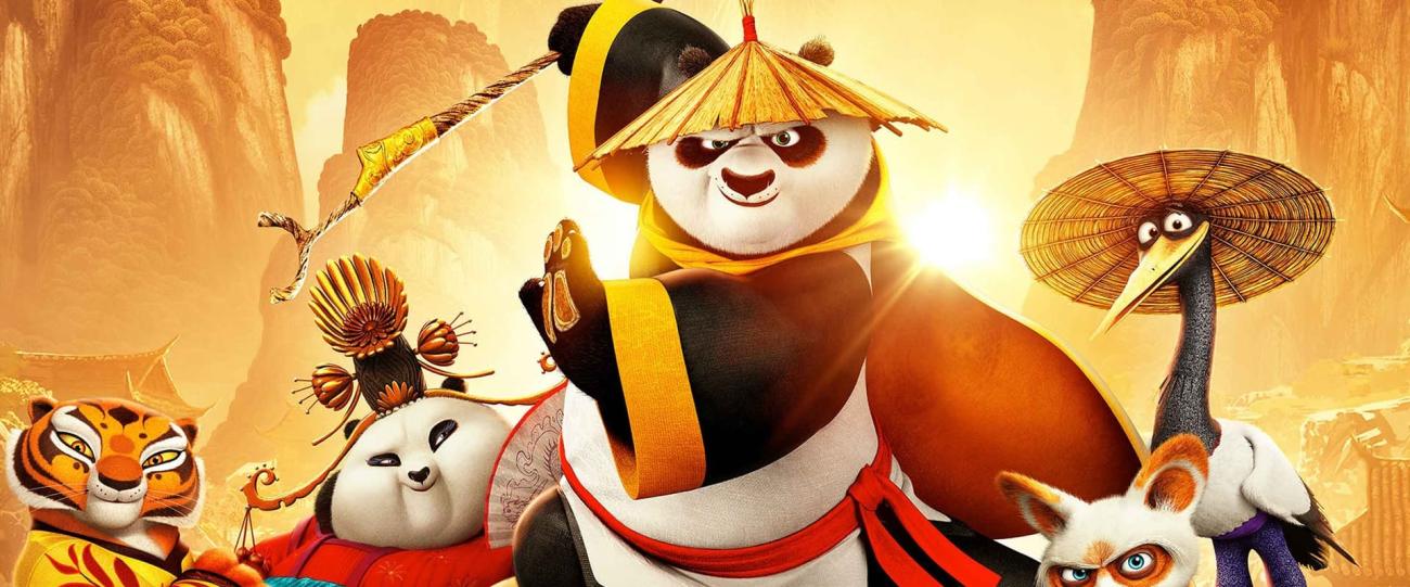 Watch Kung Fu Panda 3 (2016) Free On 123movies.net