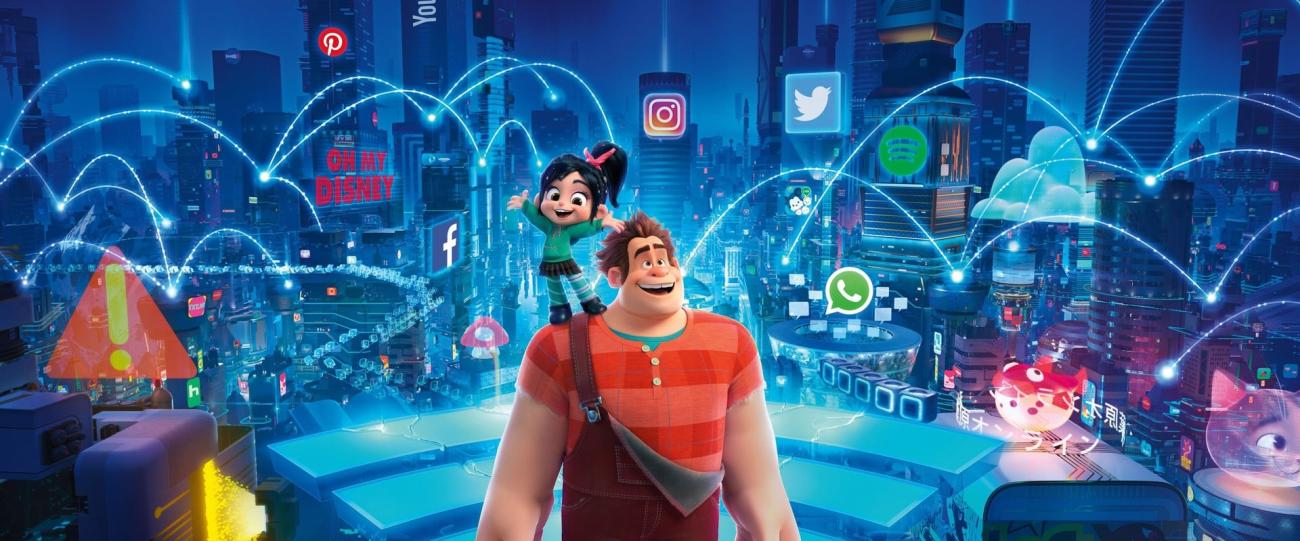 Watch Ralph Breaks the Online For Free On 123movies