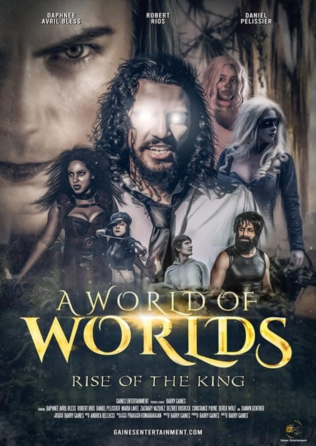 Watch A World Of Worlds Rise Of The King Online For Free On 123movies