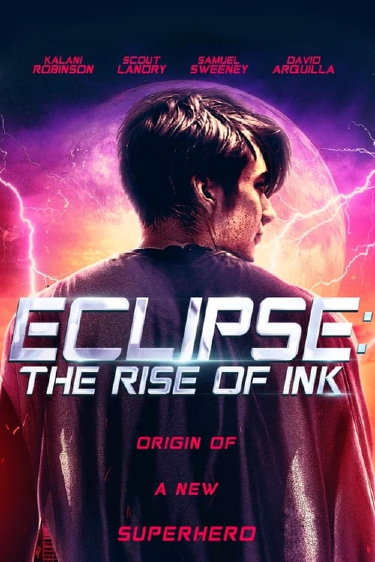 Watch Eclipse The Rise of Ink (2018) Free On