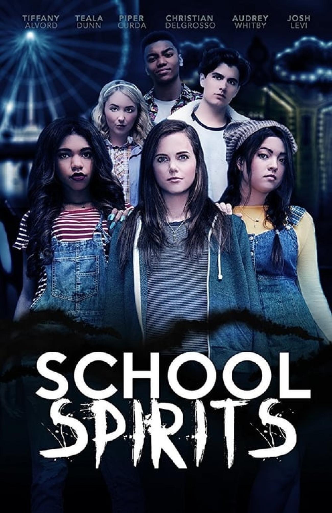 Watch School Spirits Online For Free On 123movies