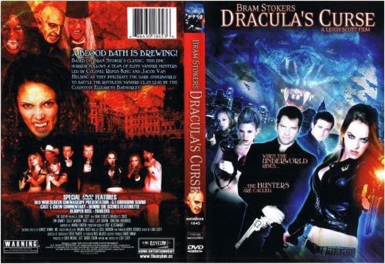 Dracula curse