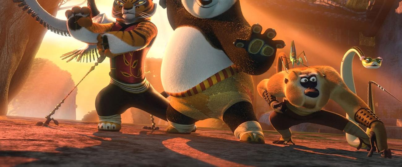 Watch Kung Fu Panda 2 Online For Free On 123movies
