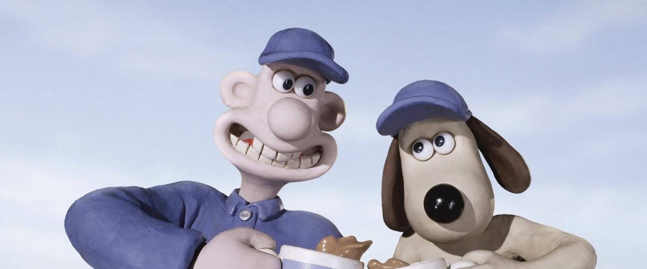 Watch Wallace & Gromit: The Curse of the Were-Rabbit (2005) Free On ...