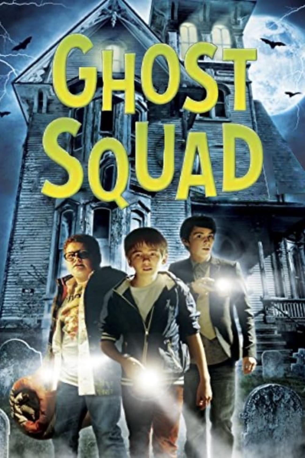 Watch Ghost Squad (2015) online free on