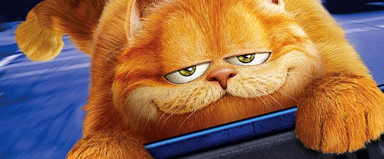 Watch Garfield Online For Free On 123movies