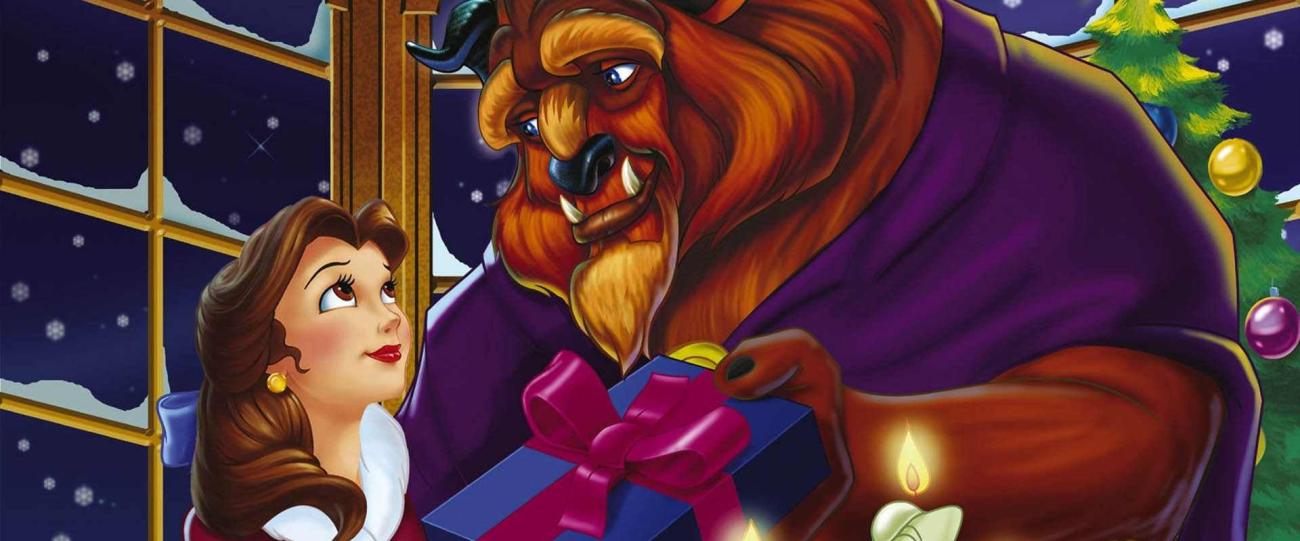 Красавица и чудовище Заколдованное Рождество. Beauty and the Beast 1991. Красавица и чудовище 2.