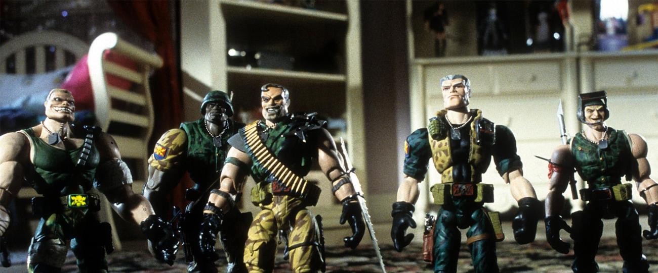 small soldiers game sound