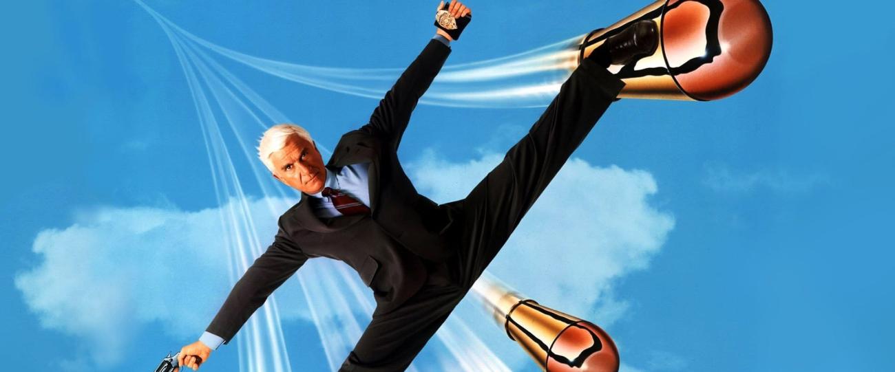 Watch The Naked Gun 2½ The Smell of Fear (1991) Free On