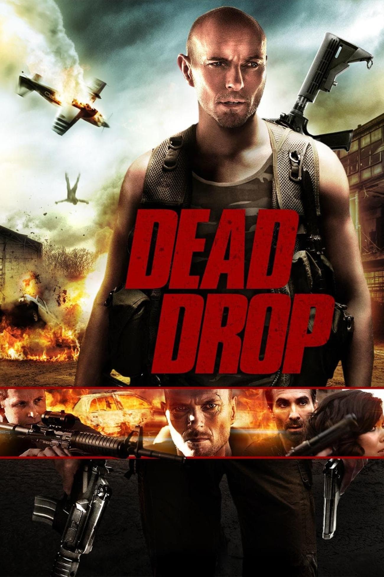 Dead Drop Meaning Cod