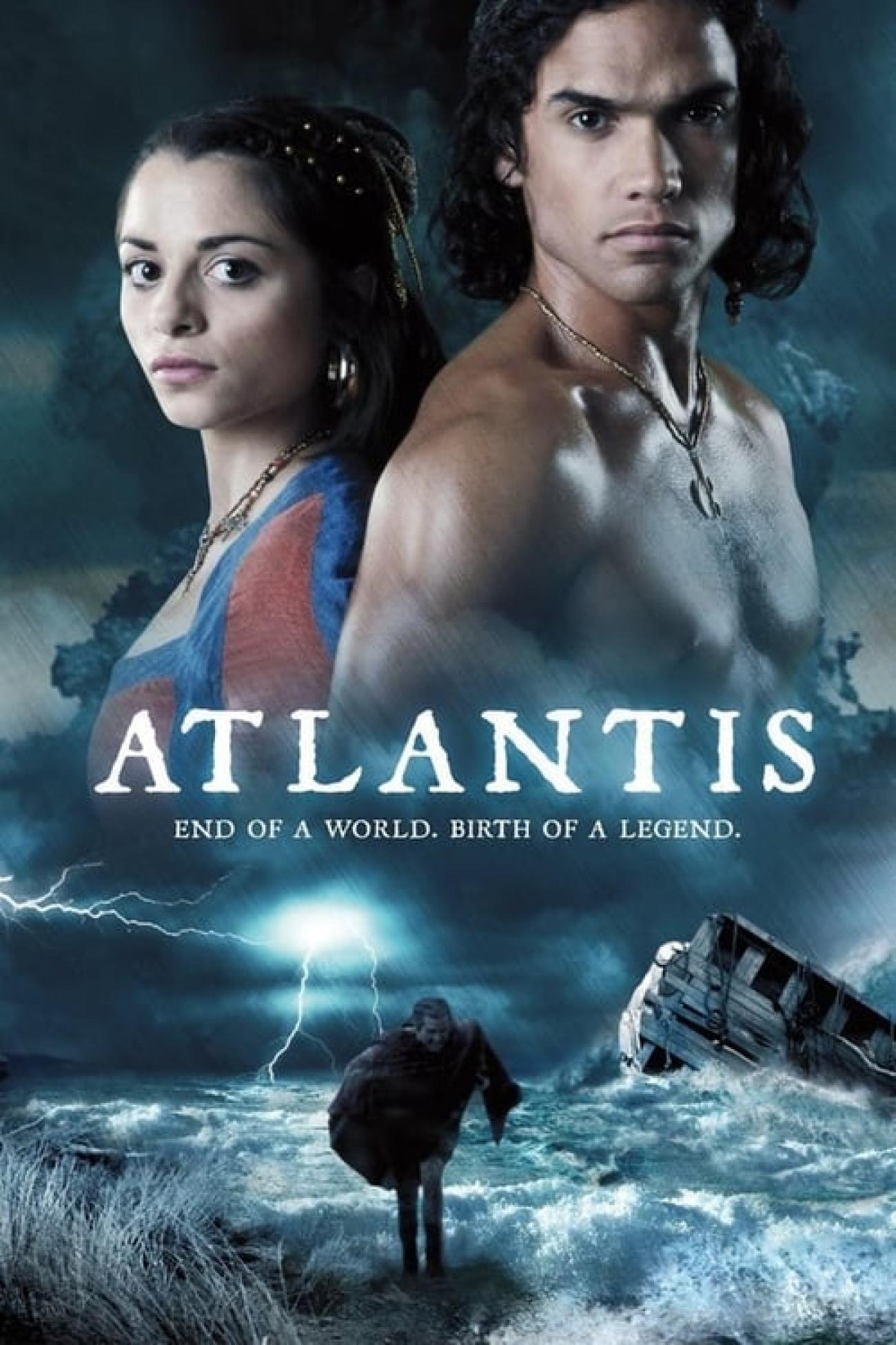 Watch Atlantis: End of a World, Birth of a Legend Online For Free On ...