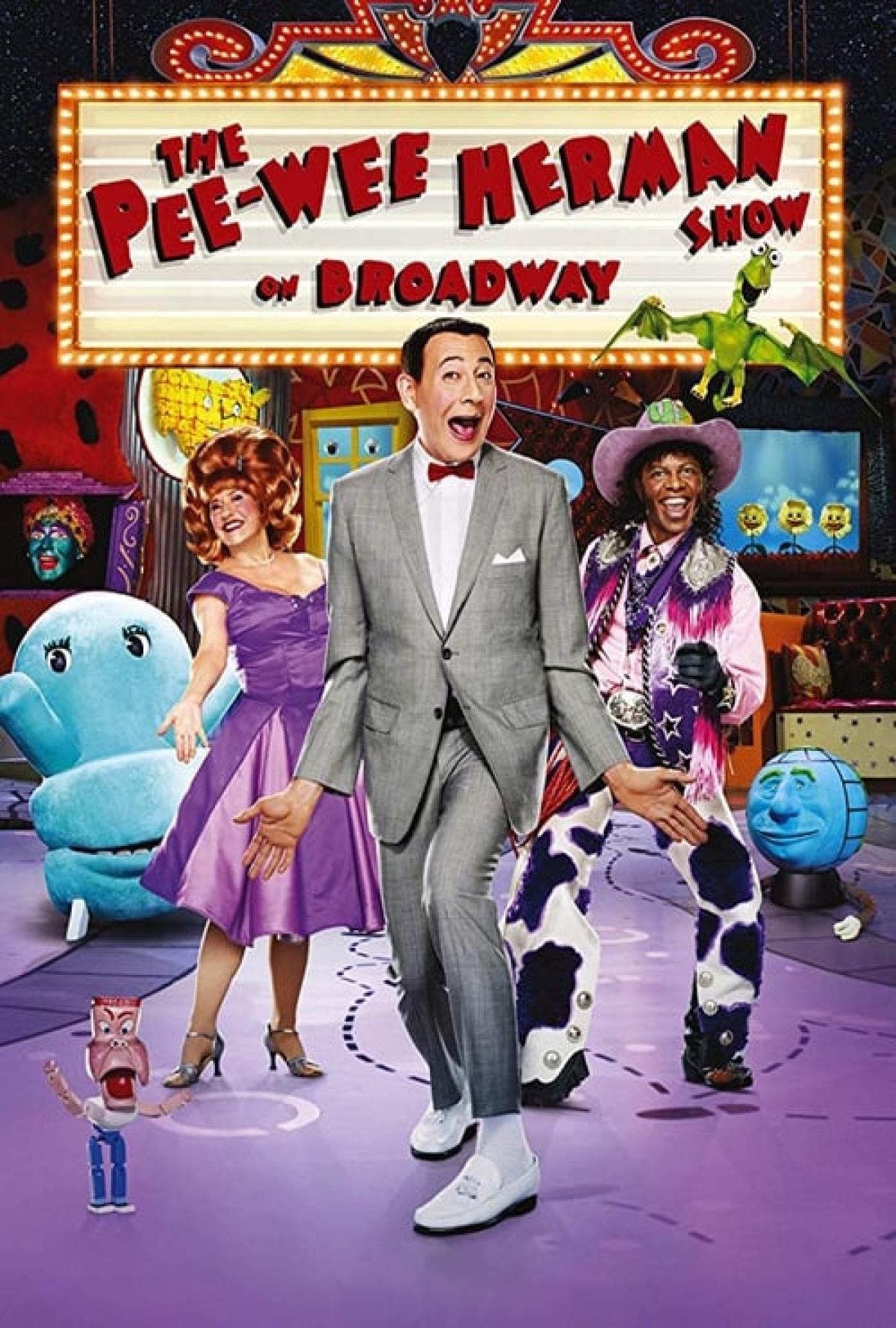 Watch The Pee Wee Herman Show On Broadway Disney Hotstar | My XXX Hot Girl