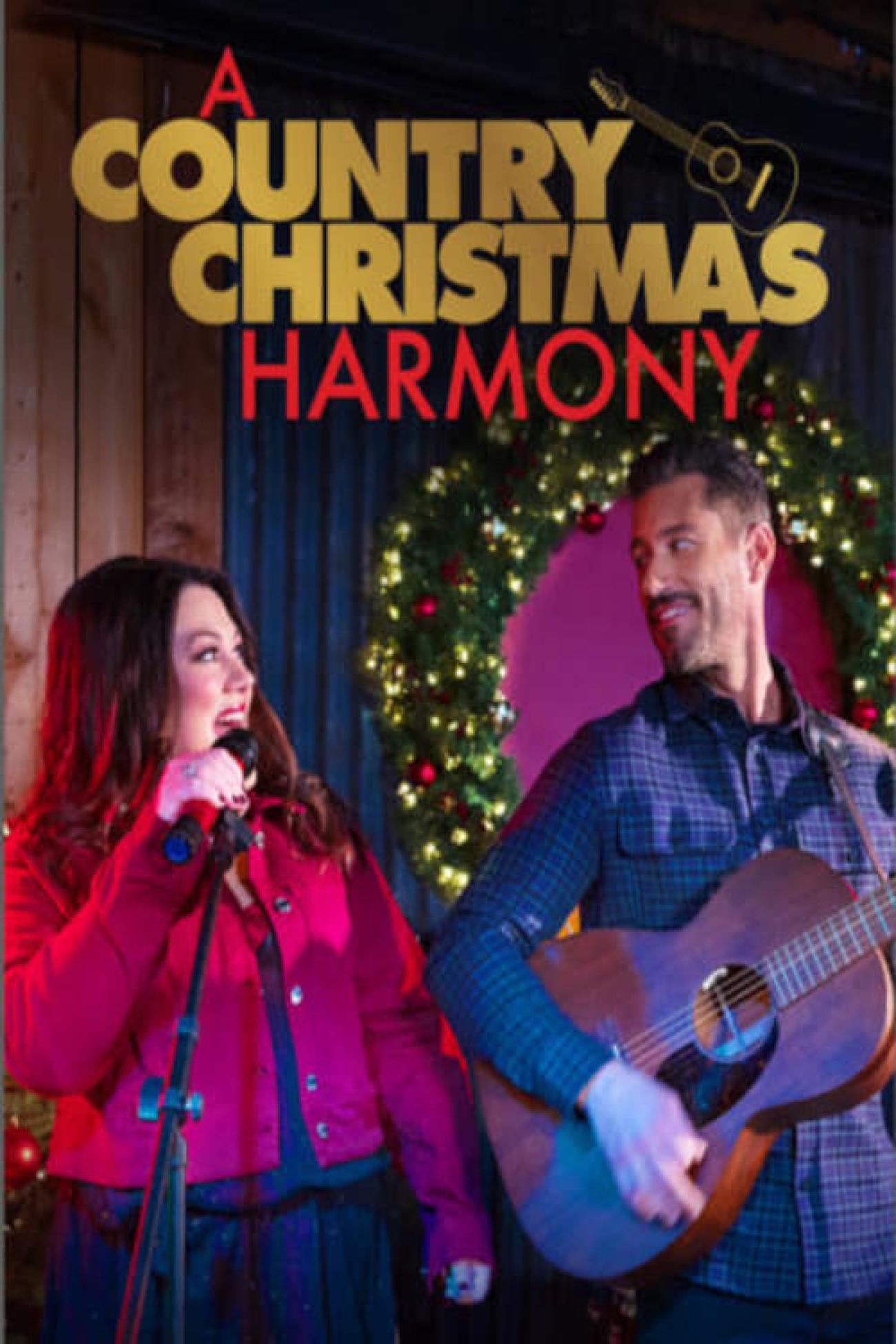 Watch A Country Christmas Harmony online free on TinyZone