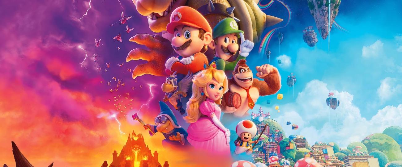Watch The Super Mario Bros. Movie Online For Free On 123movies