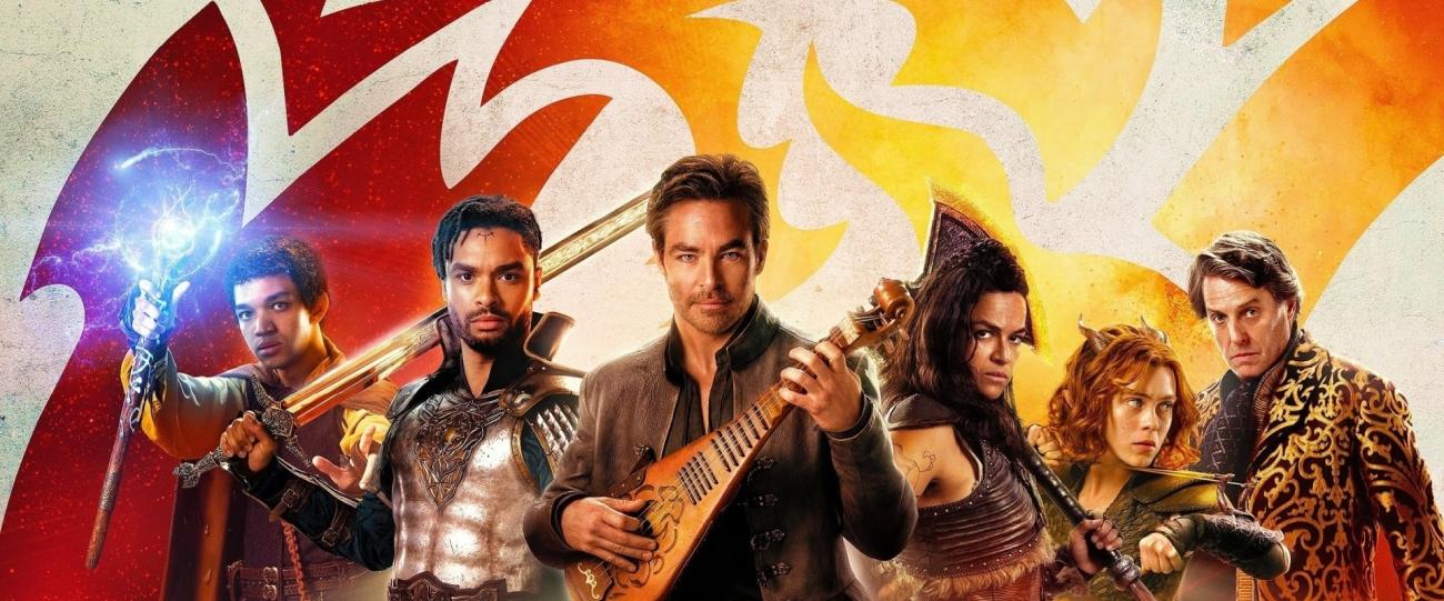 Watch Dungeons & Dragons: Honor Among Thieves Online For Free On 123movies