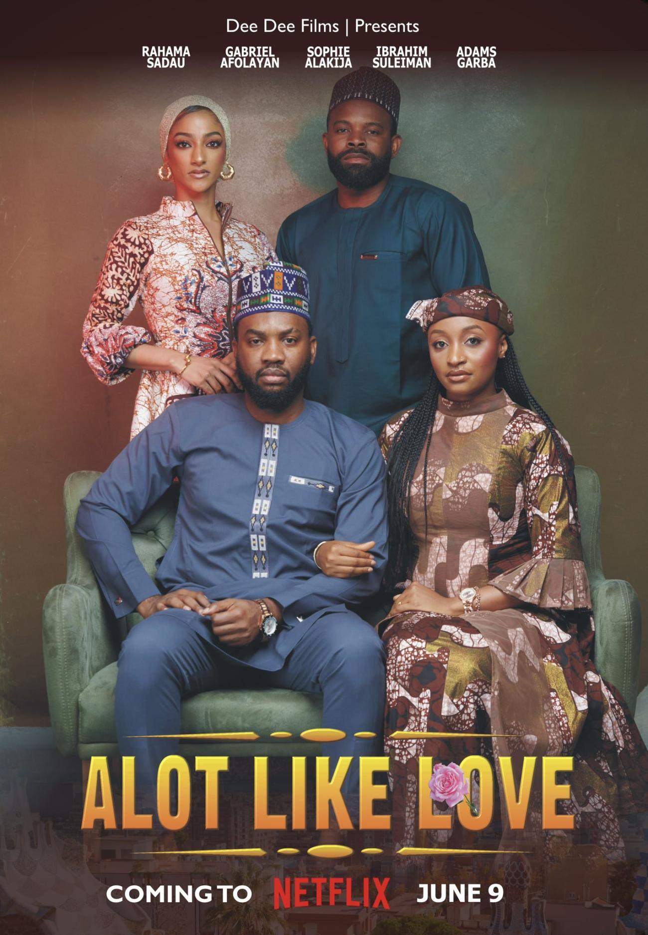 Watch A Lot Like Love (2023) Free Online on site