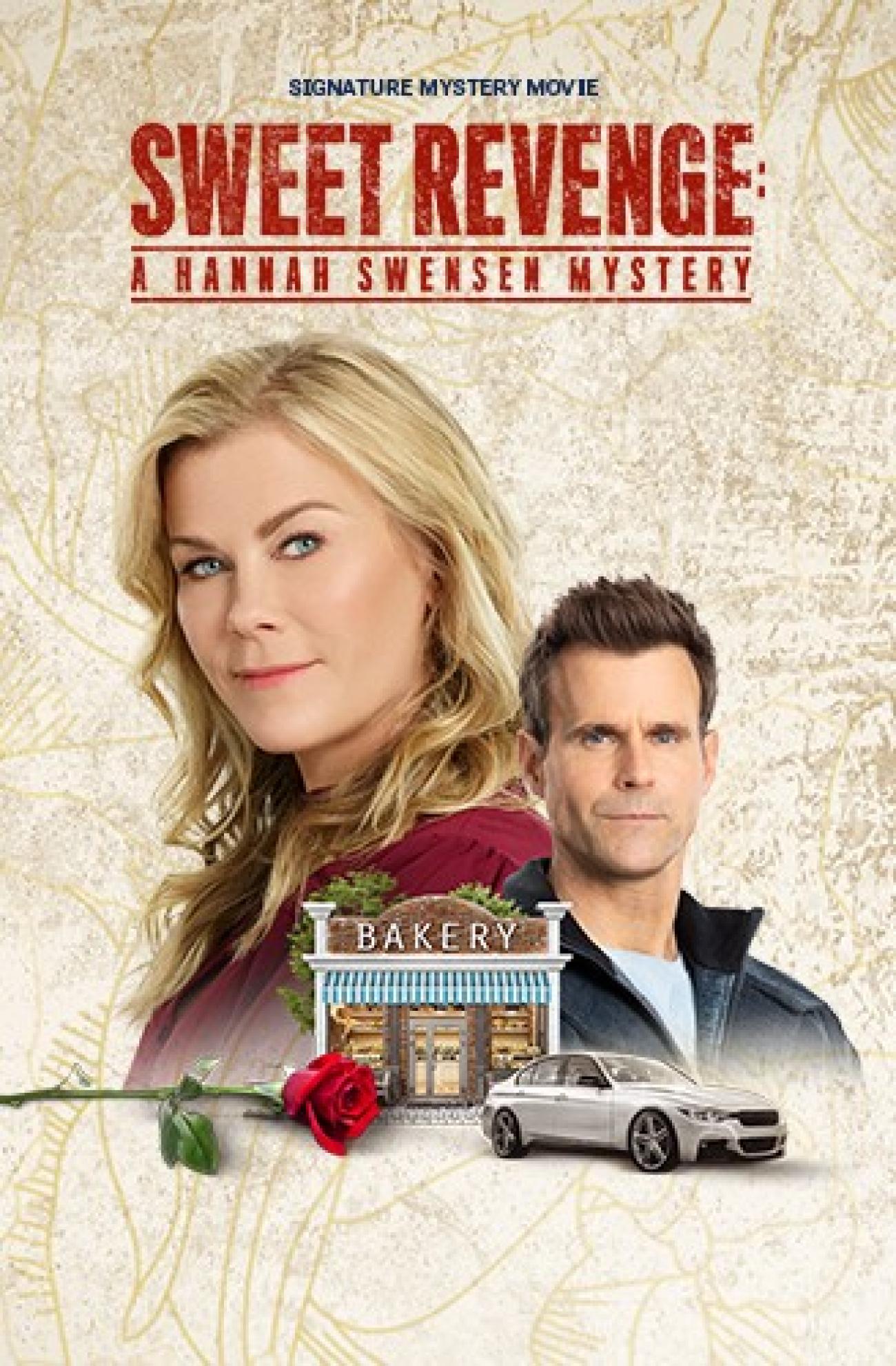 Watch Movies Sweet Revenge A Hannah Swensen Mystery 2021 Full HD