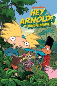 Hey Arnold!: The Jungle Movie