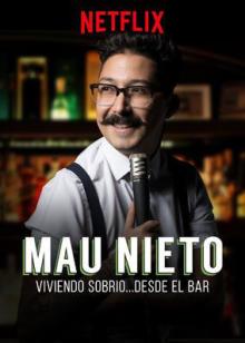 Mau Nieto: Viviendo sobrio... desde el bar