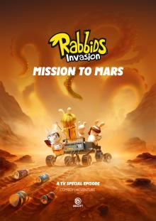 Rabbids Invasion: Mission to Mars
