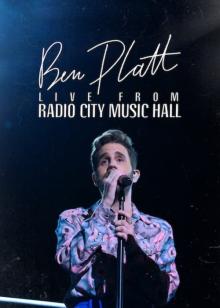 Ben Platt Live from Radio City Music Hall