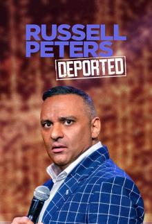 Russell Peters: Deported World Tour