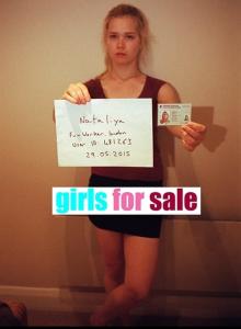 Girls for Sale